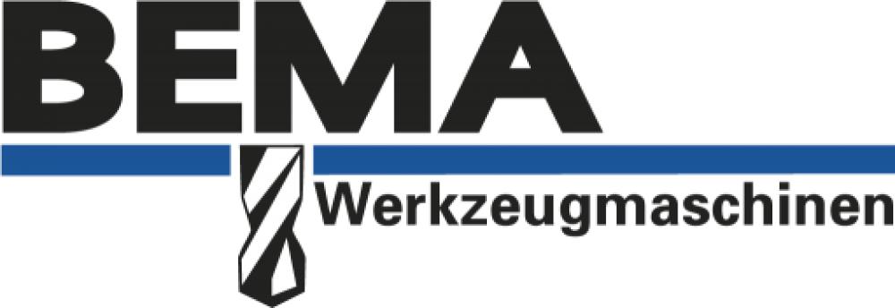 Logo: BEMA Werkzeugmaschinen