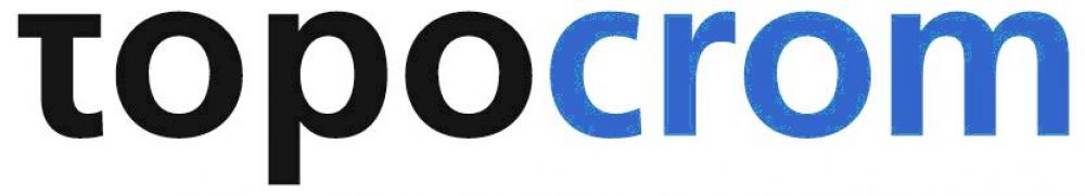 Logo: Topocrom GmbH