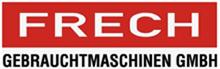 Logo: Frech Gebrauchtmaschinen GmbH