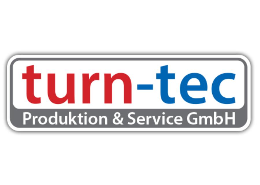 Logo: turn-tec Produktion & Service GmbH